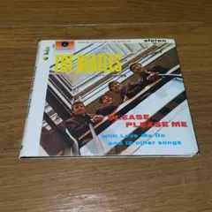 THE BEATLES PLEASE PLEASE ME