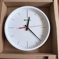 Westerstrand QUARTZ CLOCK 掛け時計　ウォールクロック