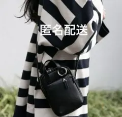 【美品】LOWRYS FARM ミニショルダーバッグ サイフＳＥＴミニショルダー