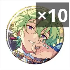 ❹　あんスタ　コレクション缶バッジ　日和