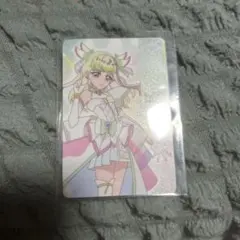 名探偵プリキュア キミとアイドルプリキュア キラキラカードグミ ズキューン