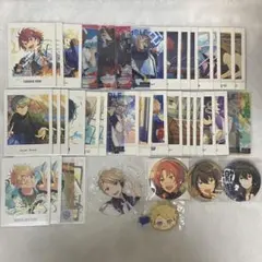 あんスタ Knights ぱしゃっつ ぱしゃこれ 缶バッジ 前髪クリップ
