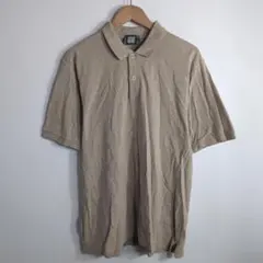 vintage セルジオタッキーニ ポロシャツ カーキのサムネイル