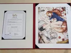2026年最新】狼と香辛料 複製原画の人気アイテム - メルカリ