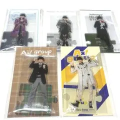 Aぇ! group 佐野晶哉 アクリルスタンド 5点セット