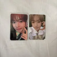 NCTWISH WISHLIST サクヤ トレカセット