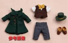ねんどろいどどーる マッドハッター クイーンオブハート ホワイト