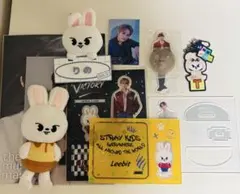 Stray Kids Leebit リノ グッズ セット - メルカリ