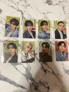 Hollow HMV特典トレカ コンプセット