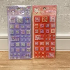 サンリオタイルシール