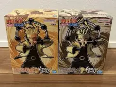 NARUTO疾風伝 VIBRATION STARS うずまきナルト 2体