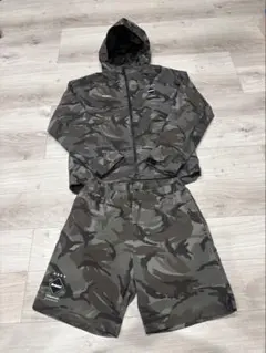 2026年最新】fcrb セットアップ mの人気アイテム - メルカリ