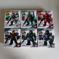 FW GUNDAM CONVERGE 9 全7種 シークレット有り コンバージ - メルカリ