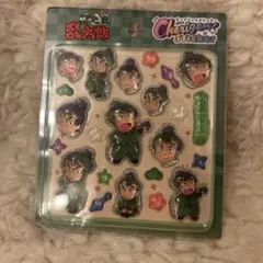 【正規品】忍たま乱太郎　チェリジェムステッカー　食満留三郎