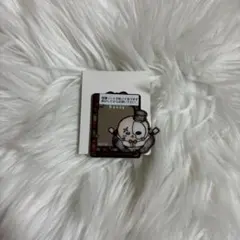 まじかるちいかわ　トレーディングステンドグラス風ミラーステッカー ラッコ