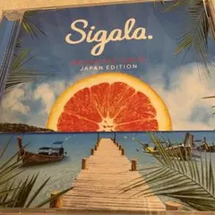 Sigala / Brighter Days Japan Edition