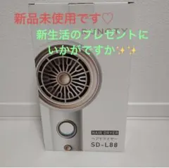 【新品】RUNCTY 1400W マイナスイオンドライヤー グレー大風量・速乾