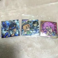 ジョジョの奇妙な冒険 黄金の風 シールウエハース