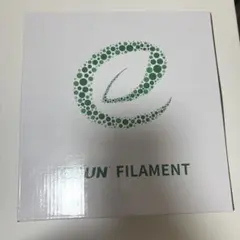 eSUN PLA+ フィラメント スペースブルー
