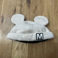 ミッキー　帽子　東京ディズニーリゾート 耳付き帽子 50cm キッズ