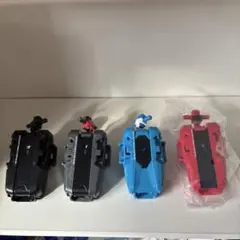 ベイブレードX B賞 ストリングランチャー バイオレット 2個セット