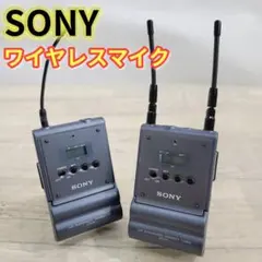 SONY UTX-B03 URX-P03 ワイヤレスシステム - メルカリ