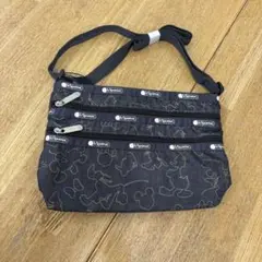 【美品】 レスポートサック ショルダー ポーチ セット ディズニー ドナルド 美品】 レスポートサック ショルダー ポーチ セット ディズニー