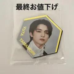 新品未開封 匿名 キスマイ MAGFACT 特典 マグネット 玉森 二階堂