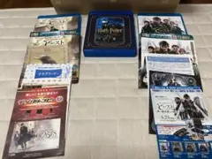 ハリー・ポッター&ファンタビセット