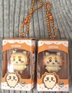 【2つセット】ちいかわ チョコボックス ボックスフィギュアコレクション シーサー