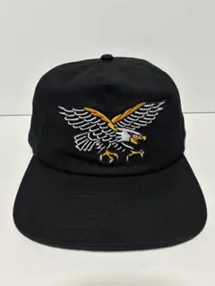 CHALLENGER トラッカーキャップ ブラック スナップバック ※キズあり