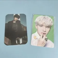 NCT 127 ジョンウ　トレカセット