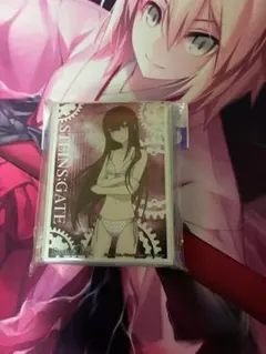 STEINS;GATE 0 スリーブ 60枚入り 牧瀬紅莉栖 - メルカリ