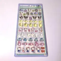 ボンドロミニ　サンリオ　おすそわけ　キティ　マイメロ　ポムポム