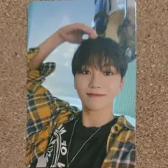 SEVENTEEN スングァン Attacca CARAT Ver.トレカ