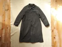 サイズ4！ OUTIL MANTEAU LAON リバーシブルコート フレンチのサムネイル