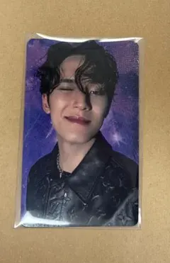 SEVENTEEN トレカ heaven music Korea ミンギュ