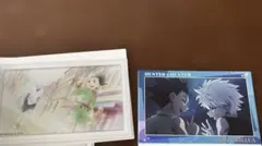 HUNTER×HUNTER　中国製　キルアとゴン