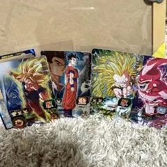 2026年最新】ドラゴンボールヒーローズ 孫悟空4の人気アイテム - メルカリ