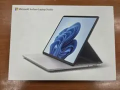 【美品】Surface Laptop Studio i5 16GB 256GBのサムネイル