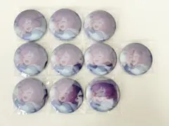 プロセカ グリッター缶バッジ 47B 鳳えむ