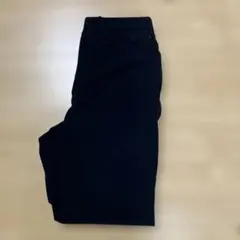 ユニクロ　暖パン　裏フリース