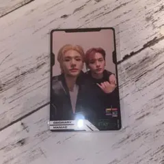 ODDINARY ユニットトレカ ヒョンジン リノ エアフラ