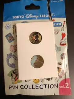 ディズニー　ピンコレクション　vol.2のサムネイル