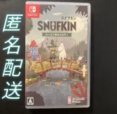 スナフキン ムーミン谷のメロディ Switch