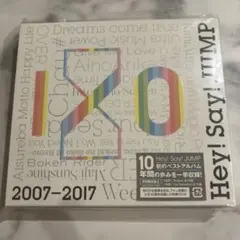 Hey! Say! JUMP I/O インプットアウトプット　初回限定盤2
