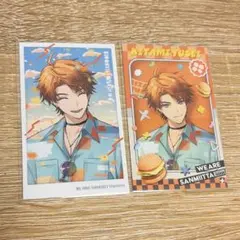 三ミ一体　北見遊征　チェキ