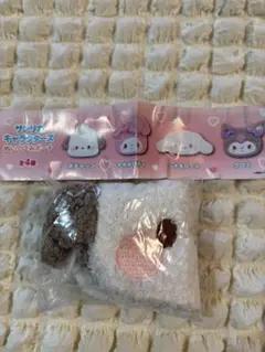 サンリオキャラクターズ カプセルトイ　ポチャッコ