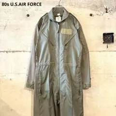 50s USAF L-1A フライトスーツ オールインワン XL-R ツナギ - メルカリ