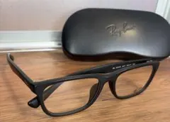 Ray Ban ブラック　フレーム メガネ　RB5315 新品未使用　正規品